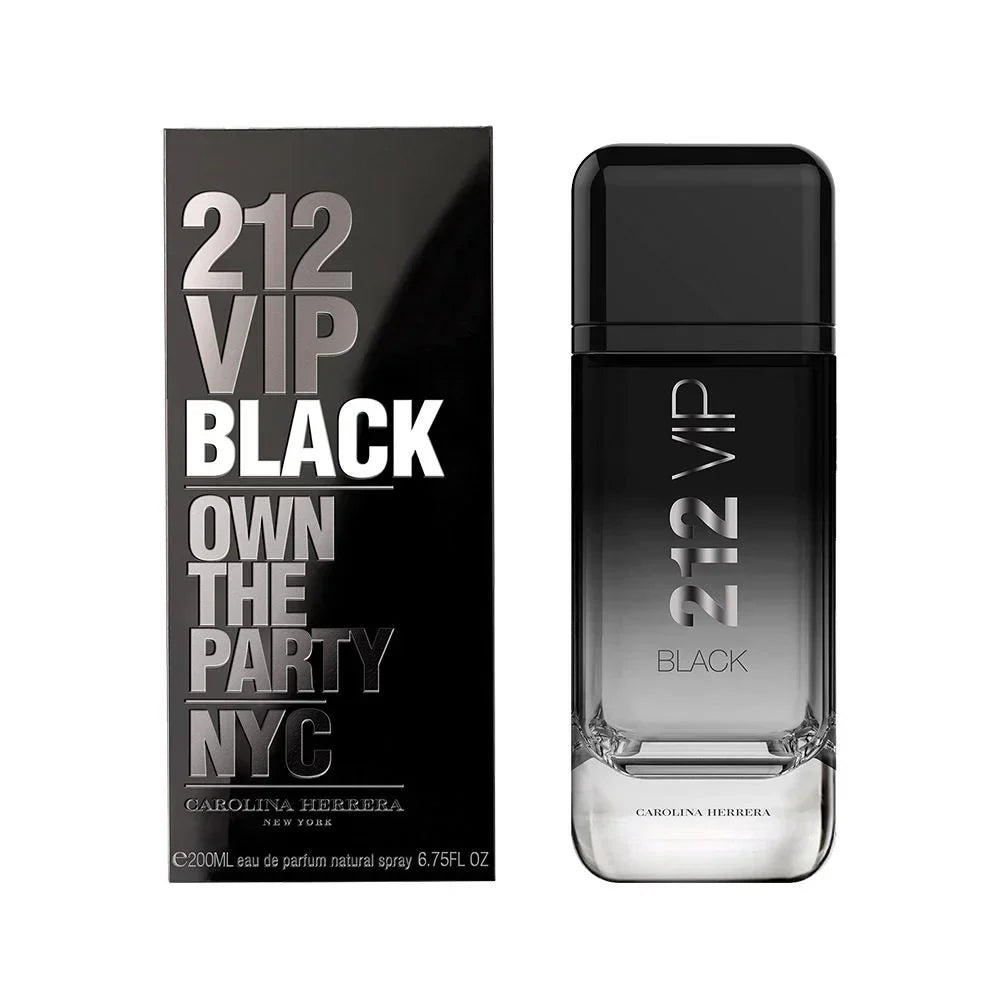 Set de 3 parfumuri | Bleu de Chanel · Only The Brave · 212 VIP Black