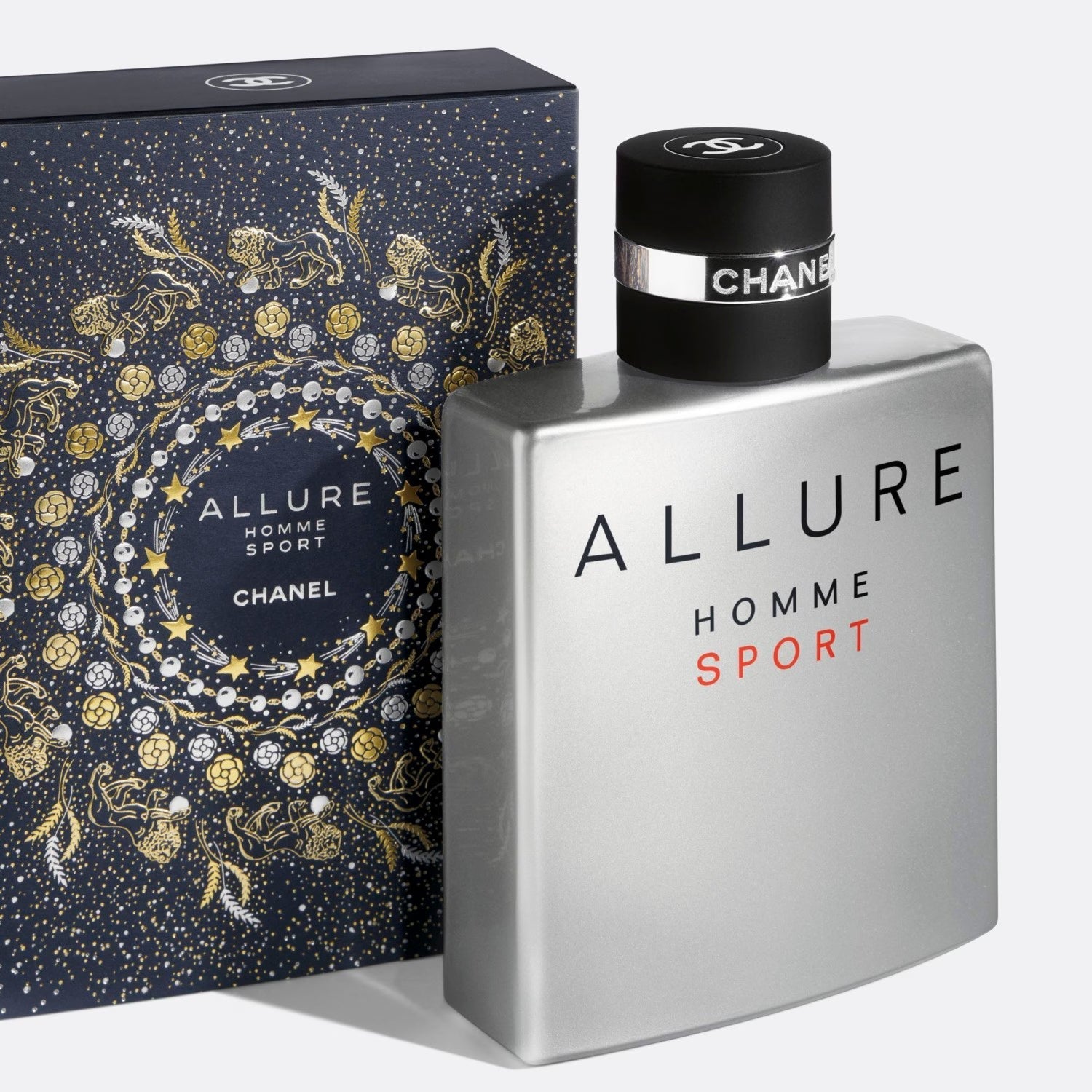 Set de 3 parfumuri | Allure Homme Sport · Scandal · Cartier Declaration