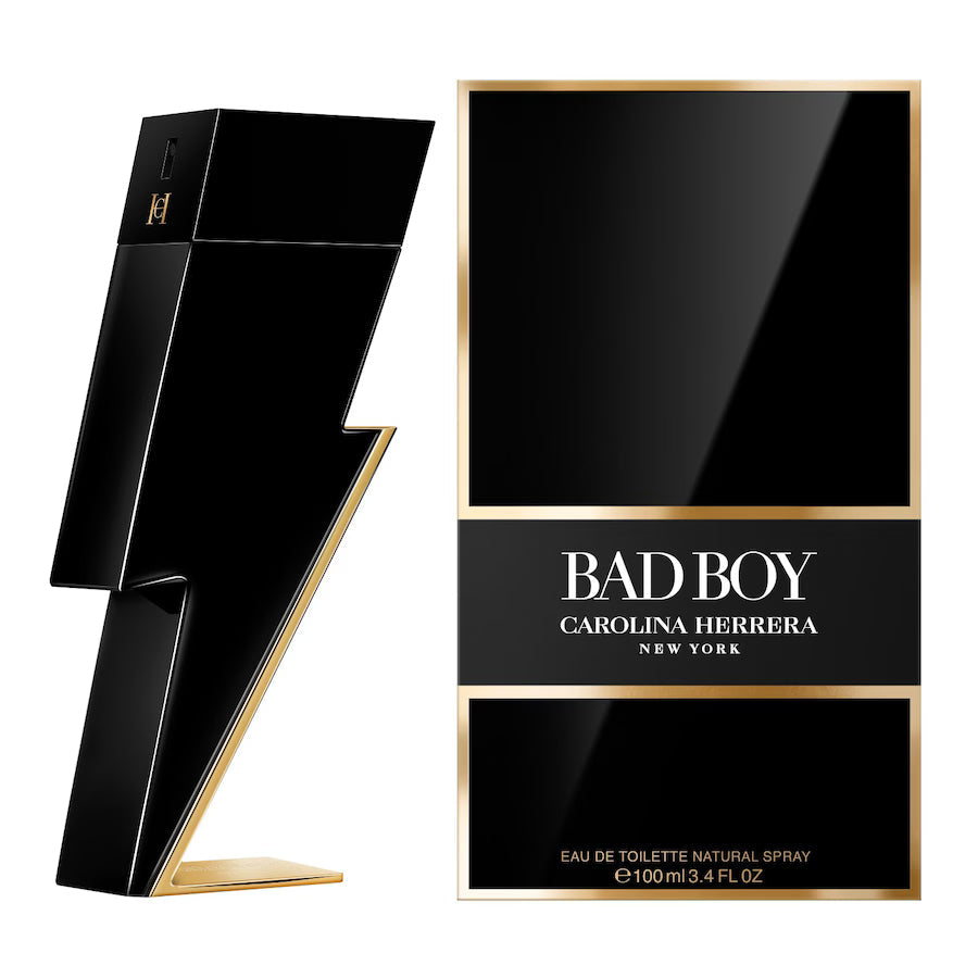 Set de 3 parfumuri | Bad Boy · 212 VIP Black · Invictus