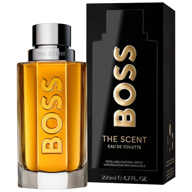 Set de 3 parfumuri | Boss Bottled · Boss The Scent · Boss Infinite