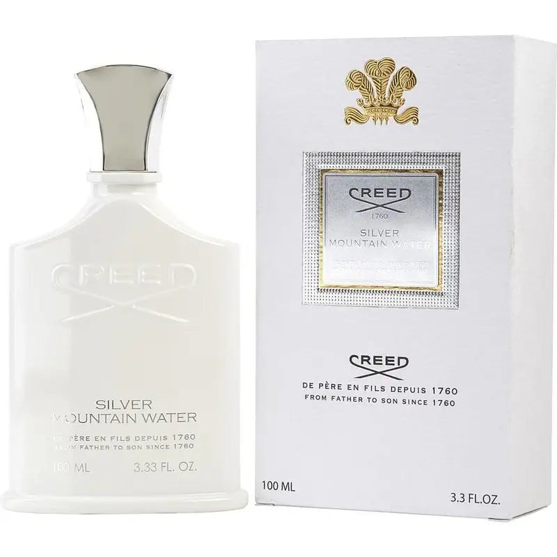 Set de 3 parfumuri | Creed Silver · Sauvage · Bleu de Chanel