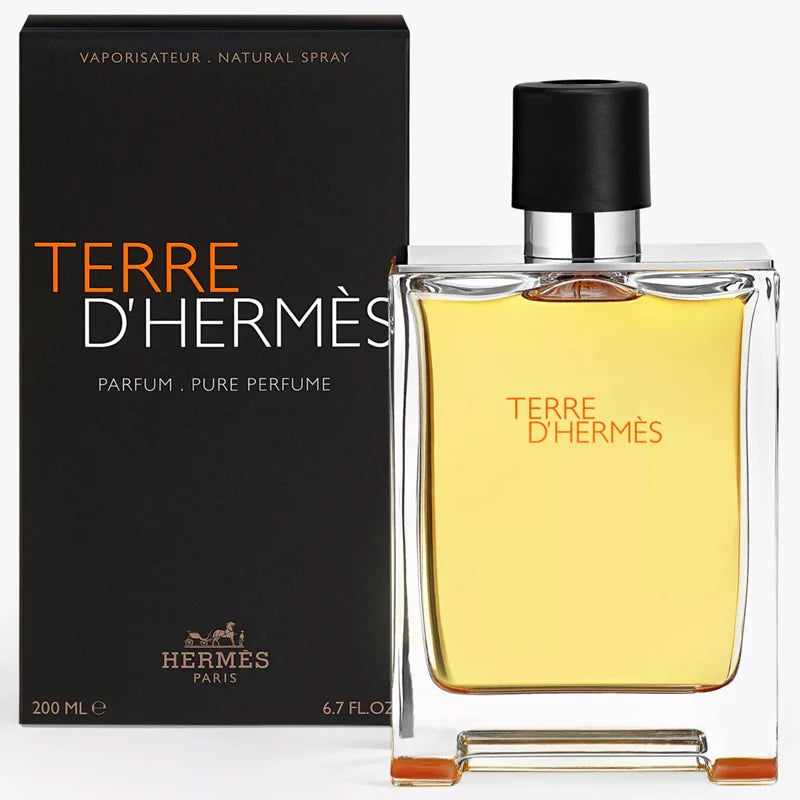 Set de 3 parfumuri | Bleu de Chanel · Terre d'Hermès · Sauvage