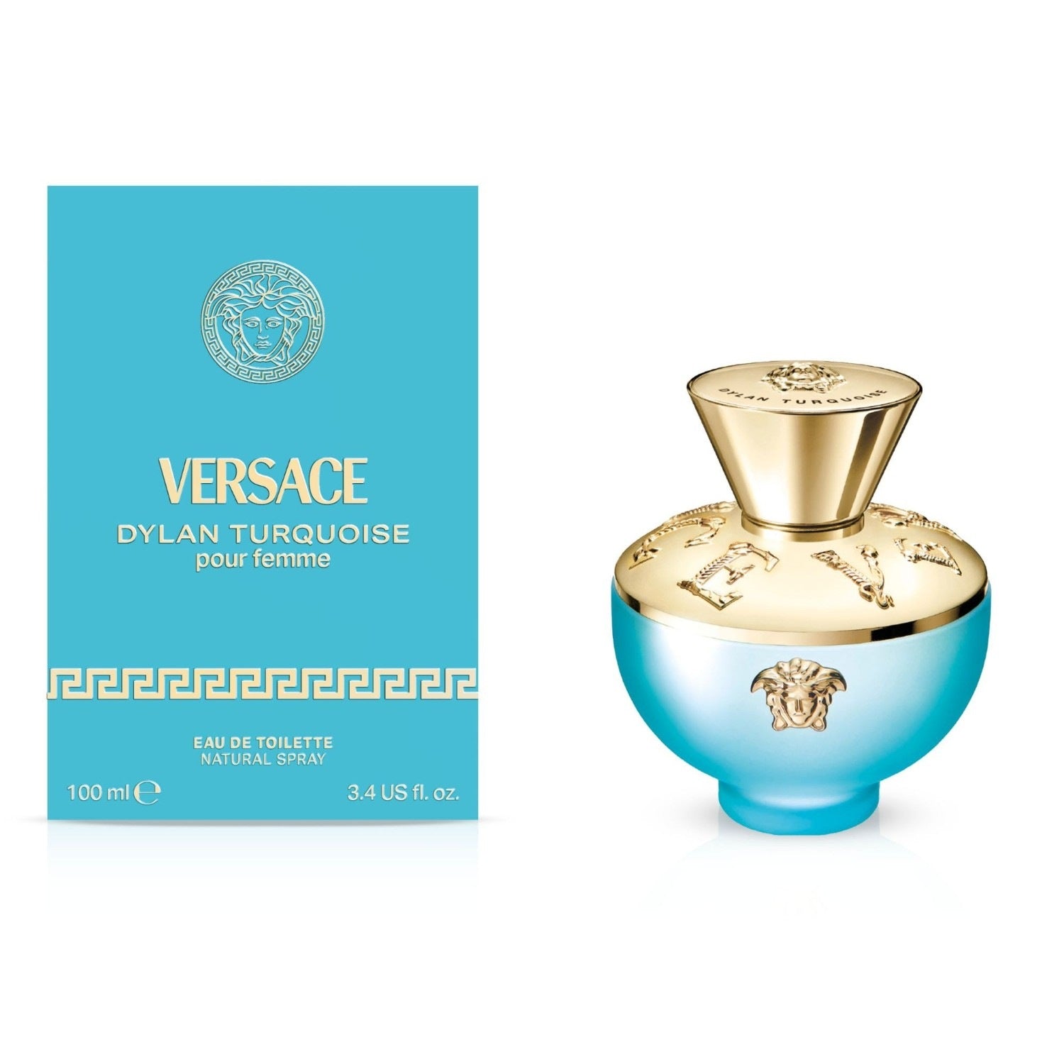 Set de 3 parfumuri | Hypnotic Poison · Armani Sì · Dylan Turquoise
