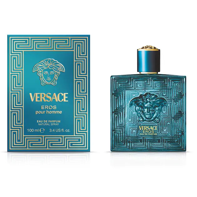 Set de 3 parfumuri | 212 VIP Black · Eros · Sauvage