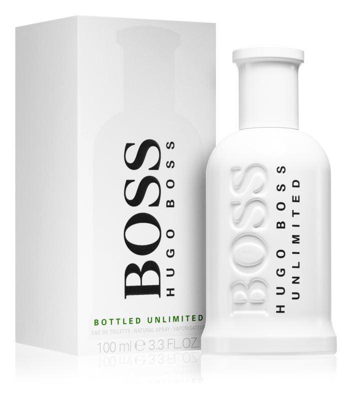 BOTTIGLIA UNLIMITED 100ml