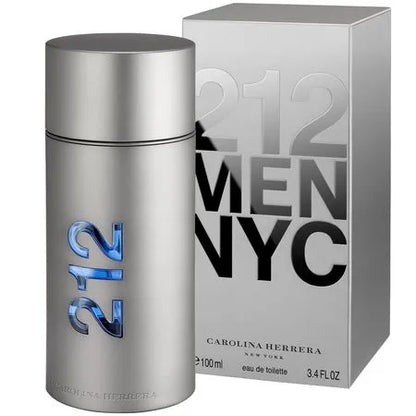 Set de 3 parfumuri | 212 NYC · 1 Million · Armani Code