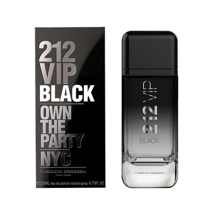 Set de 3 parfumuri | Bleu de Chanel · Only The Brave · 212 VIP Black