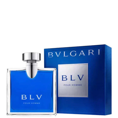 Set de 3 parfumuri | BLV · Allure Homme Sport · Man in Black