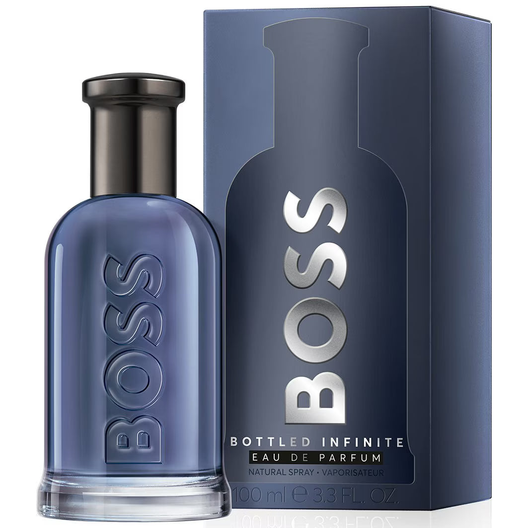 Set de 3 parfumuri | Boss Bottled · Boss The Scent · Boss Infinite