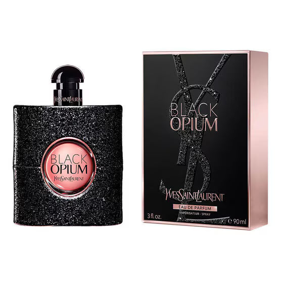 Set de 3 parfumuri | Black Opium · Chanel N°5 · Olympéa