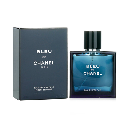 Set de 3 parfumuri | Bleu de Chanel · Only The Brave · 212 VIP Black