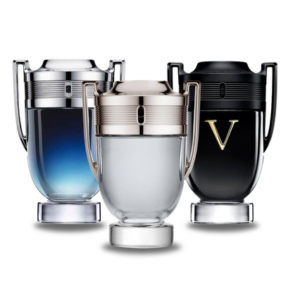 Set de 3 parfumuri | Invictus Legend · Invictus · Invictus Victory