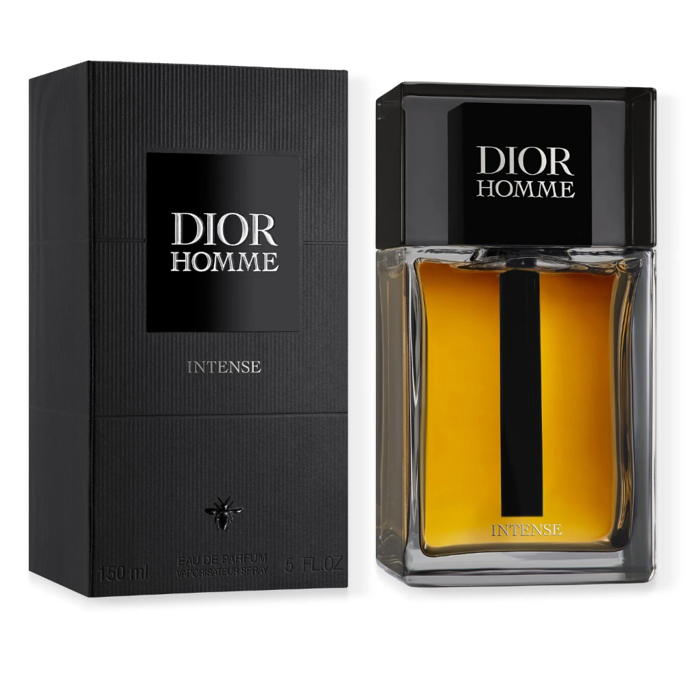 Set de 3 parfumuri | Sauvage · Bleu de Chanel · Dior Homme Intense