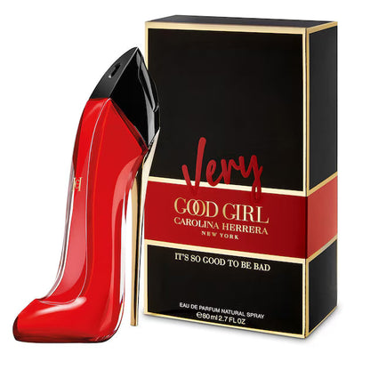 Set de 3 parfumuri | Good Girl Blush · Good Girl · Good Girl Very