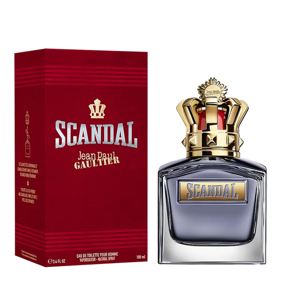 Set de 3 parfumuri | Allure Homme Sport · Scandal · Cartier Declaration