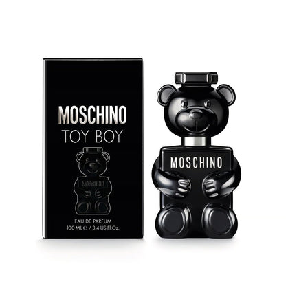 Set de 3 parfumuri | Toy Boy · Bleu de Chanel · Allure Homme Sport