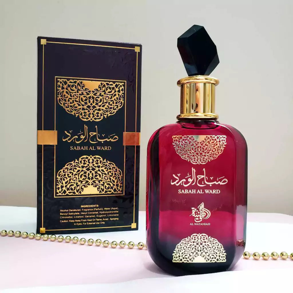 Set de 3 parfumuri | Sabah Al Ward · Fakhar · Royal Amber