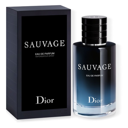 Set de 3 parfumuri | Bleu de Chanel · Terre d'Hermès · Sauvage