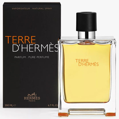 Set de 3 parfumuri | Terre d'Hermès · Azzaro Wanted · Noir Extreme