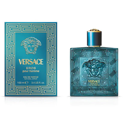 Set de 3 parfumuri | 212 VIP Black · Eros · Sauvage